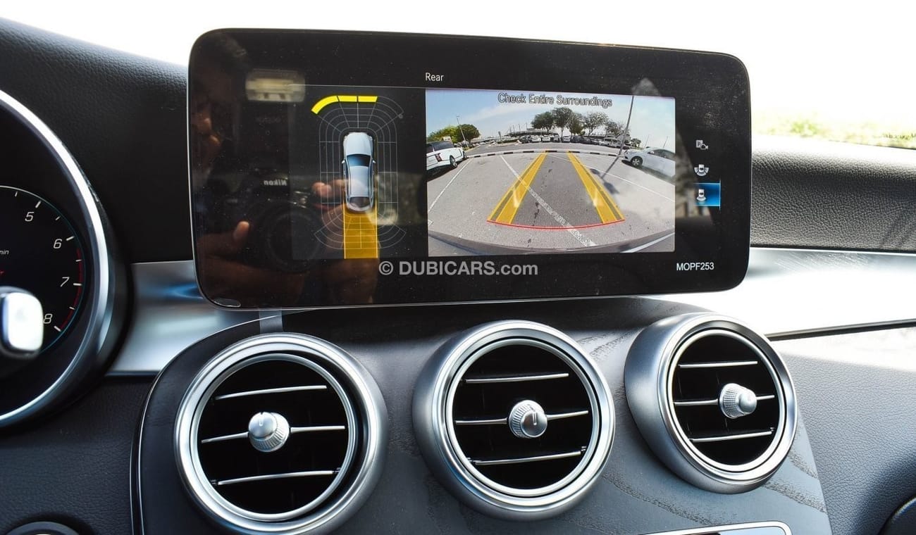 Mercedes-Benz GLC 300 4MATIC | Coupe | 2022 | Brand New | AMAZING OFFER ! ! !