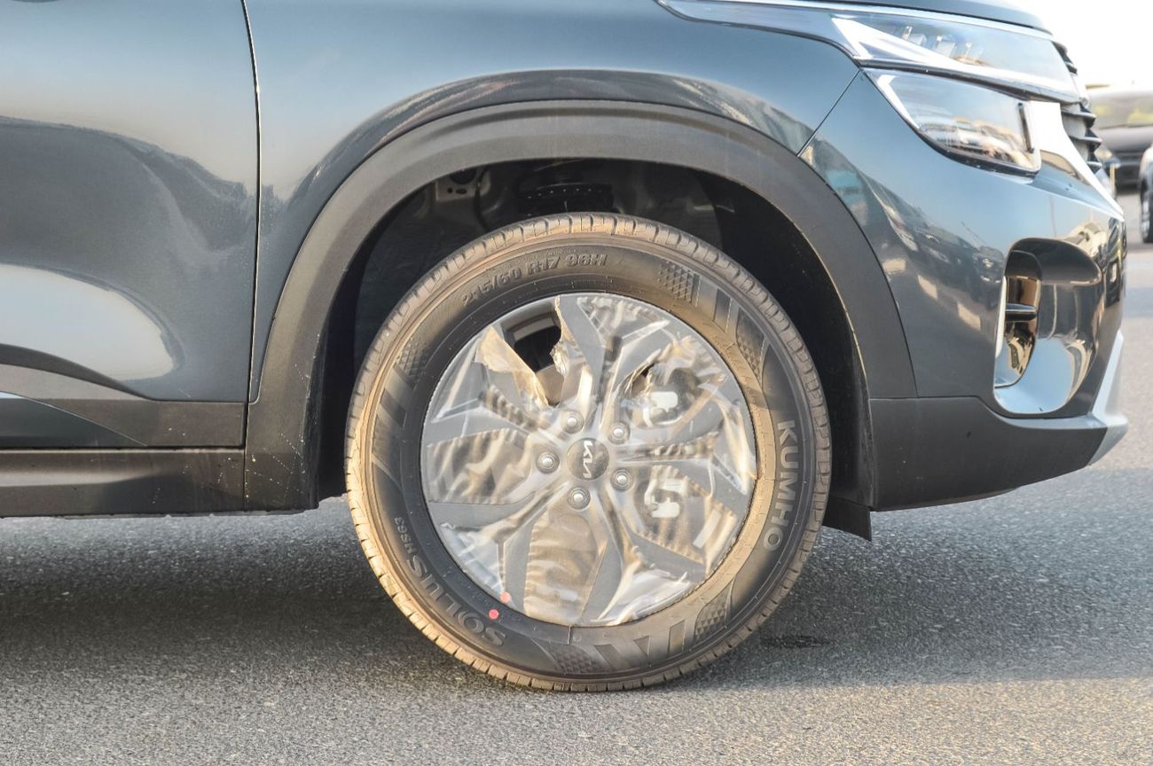 Kia Seltos KIA SELTOS LUXURY 1.5L FWD SUV 2025