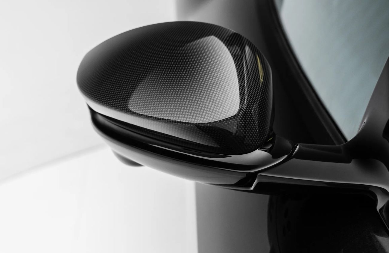 فيراري 12سيلندري ⁠6.5L Naturally Aspirated V12 Engine