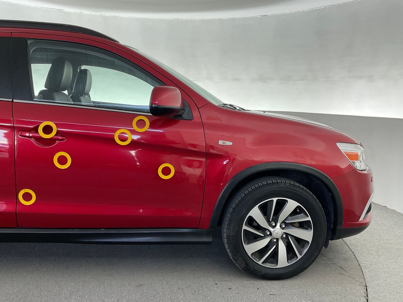 ميتسوبيشي ASX GLS Highline | National Day Celebration | شامل الضمان | 0 ﺪﻔﻋﺓ ﺃﻮﻟﻯ