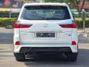 Lexus LX 570 Signature 5.7L 2020 GCC AL FUTTAIM LEXUS IN MINT CONDITION
