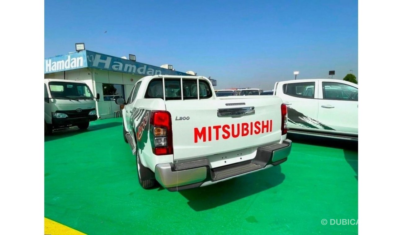 Mitsubishi L200 Mitsubishi L200 / DIESEL 2.4   / AUTOMATIC / 4WD