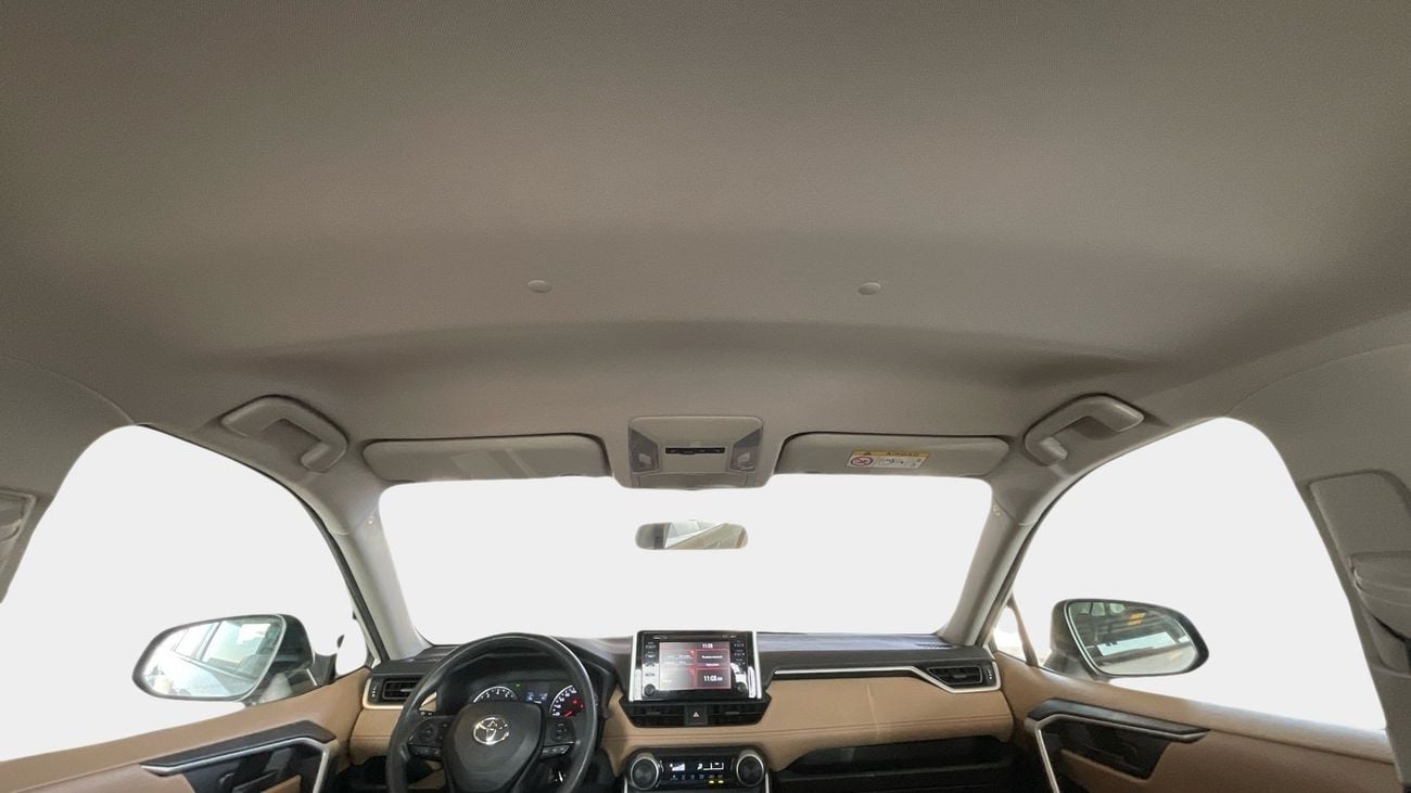 Toyota RAV4 EX | Guaranteed Warranty | 0 Down Payment