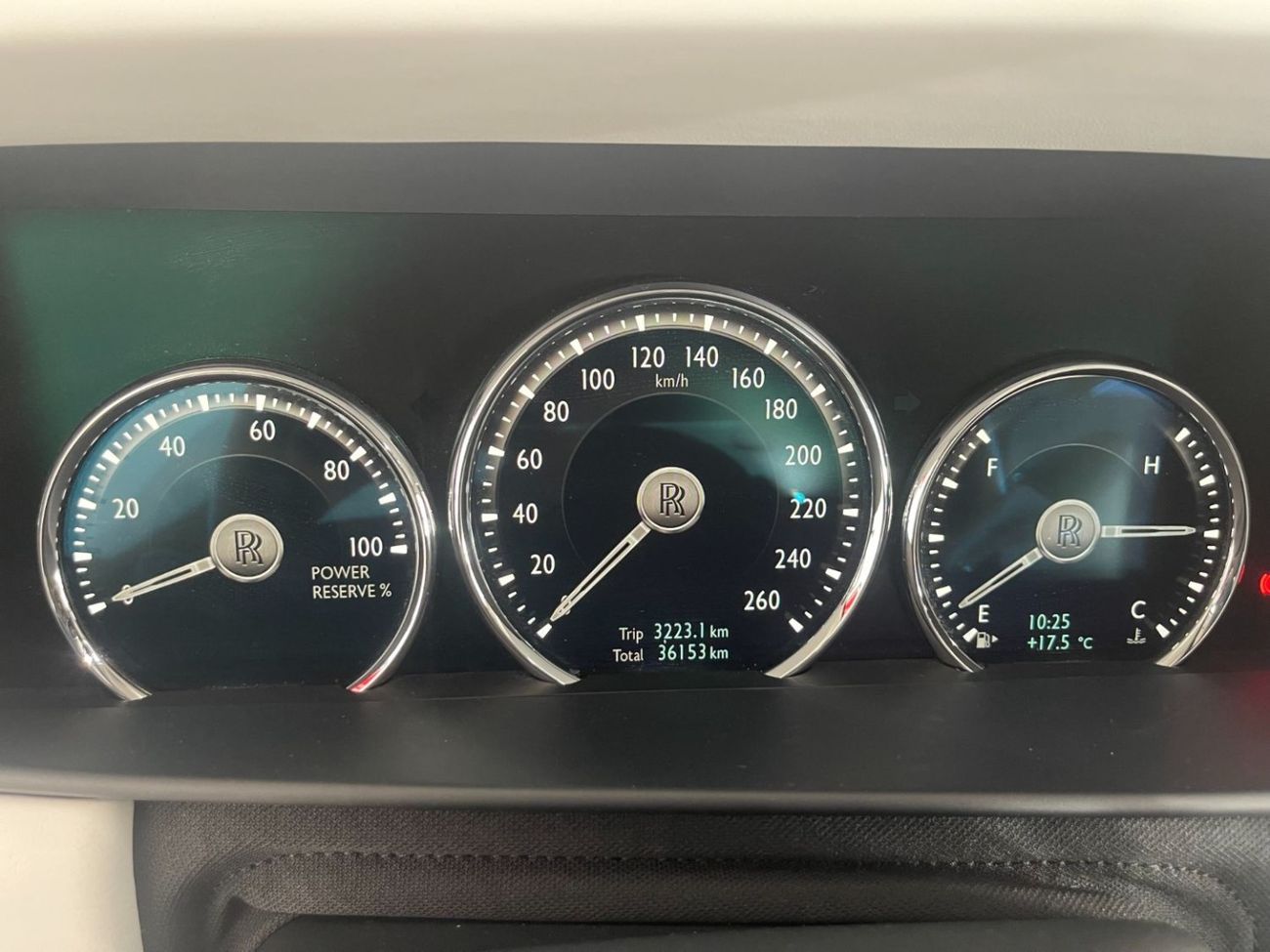 Rolls-Royce Cullinan STD 6.7L 12CYL EXCELLENT CONDITION