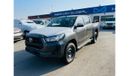 Toyota Hilux 2.4L DIESEL Manual Wide Body Tailgate Handle EUROPE SPECIFICATION Спецификация для Европы