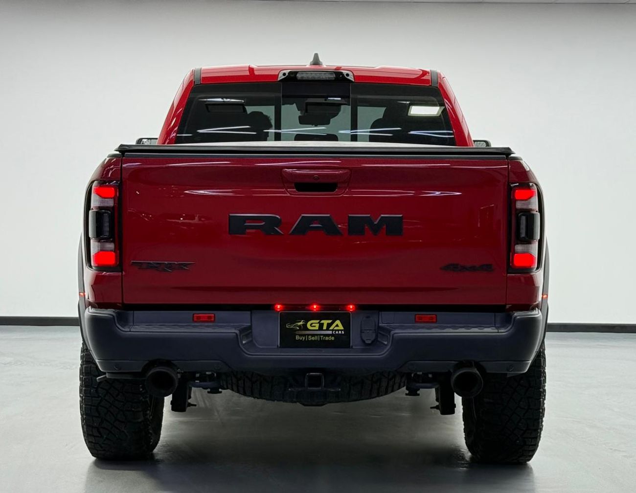 رام 1500 TRX Crew Cab 6.2L