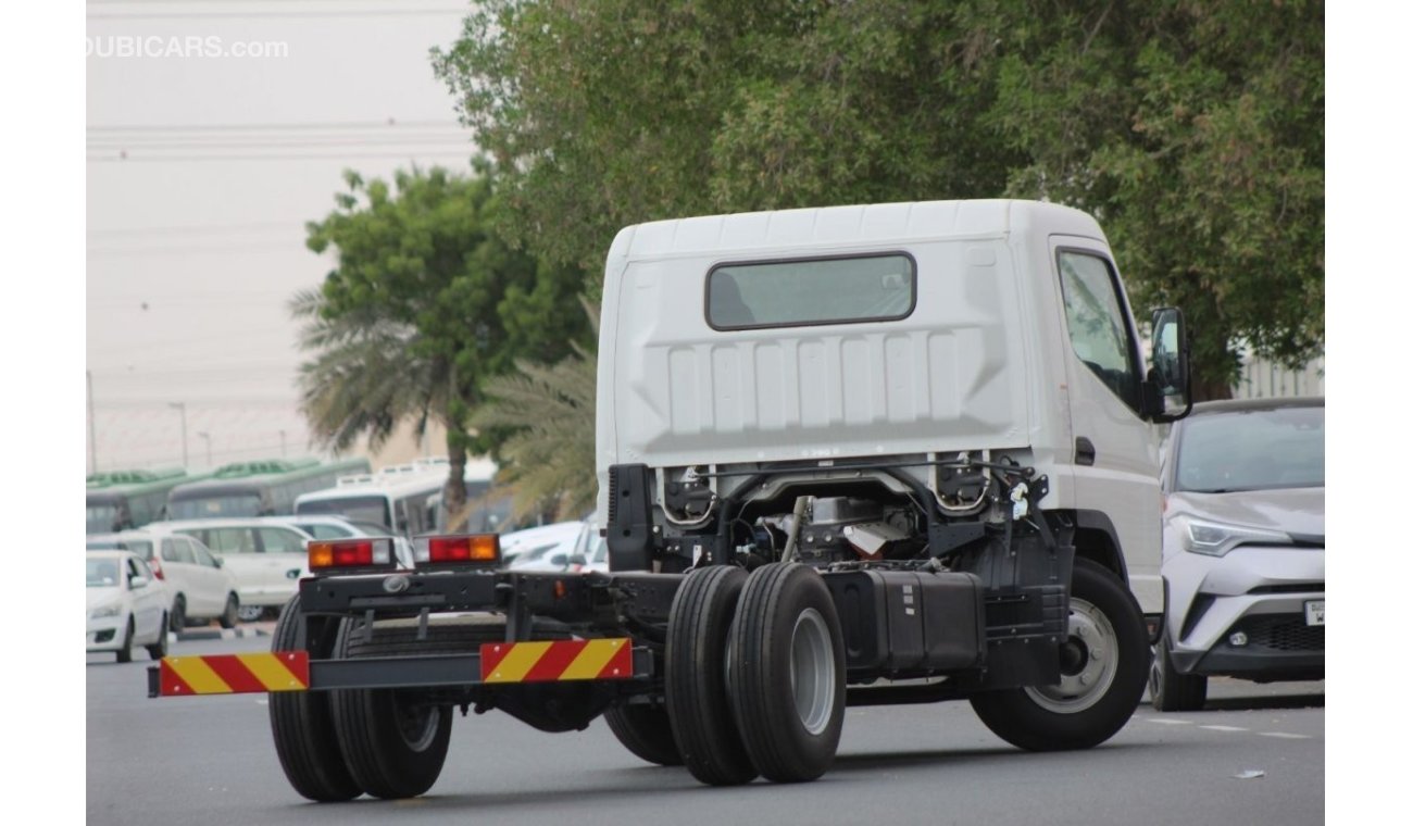 ميتسوبيشي كانتر Mitsubishi Canter 4.2 ton 2021 model 100L -  Canter Chassis only for export.