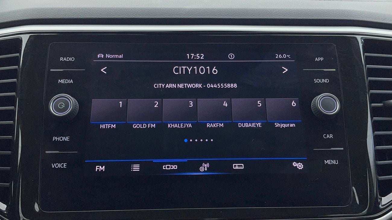 Volkswagen Teramont Comfortline 3.6L 2022 COMFORTLINE | AED 1626/Month | 0 DP | 30 Day Return | Warranty