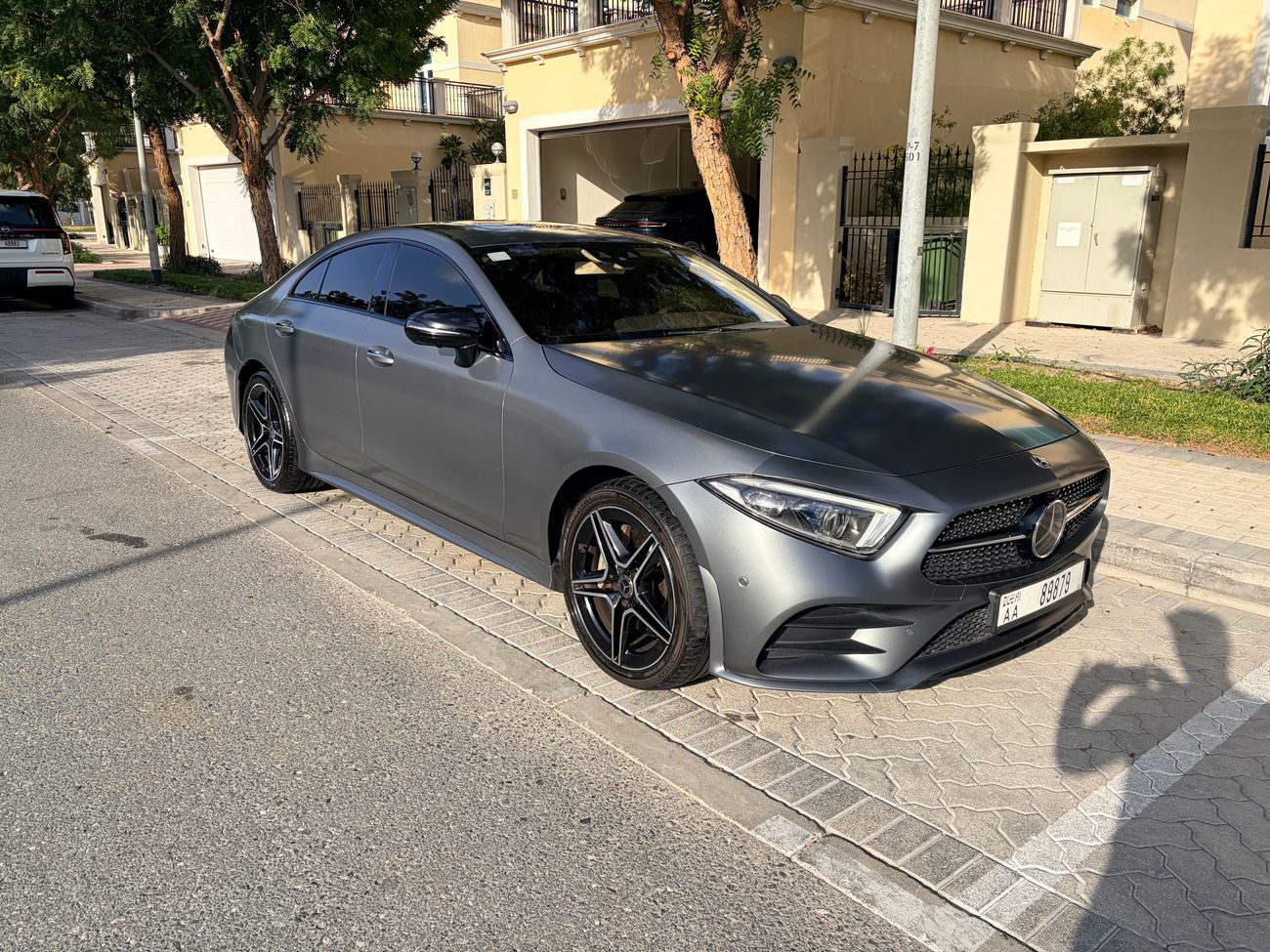 Mercedes-Benz CLS 450