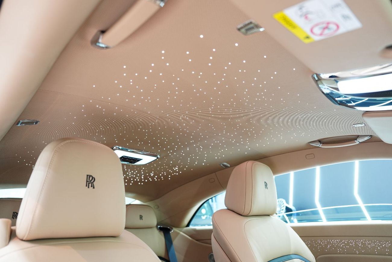 رولز رويس سبيكتر Coupe 2024 Rolls Royce Spectre, BRAND NEW, Bespoke Audio, Starlight, Dealer Warranty + Service!!