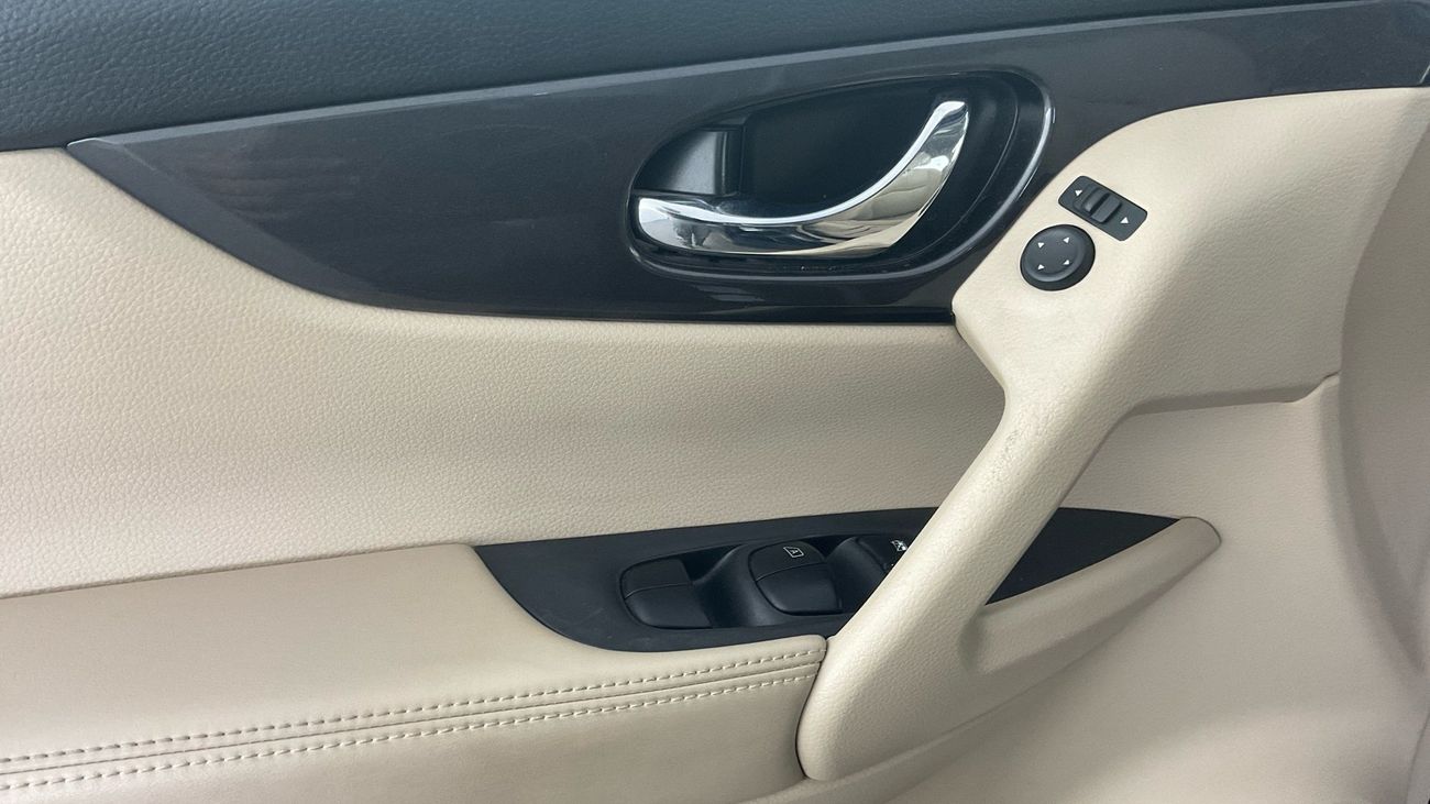 نيسان إكس تريل S | شامل الضمان | 0 ﺪﻔﻋﺓ ﺃﻮﻟﻯ