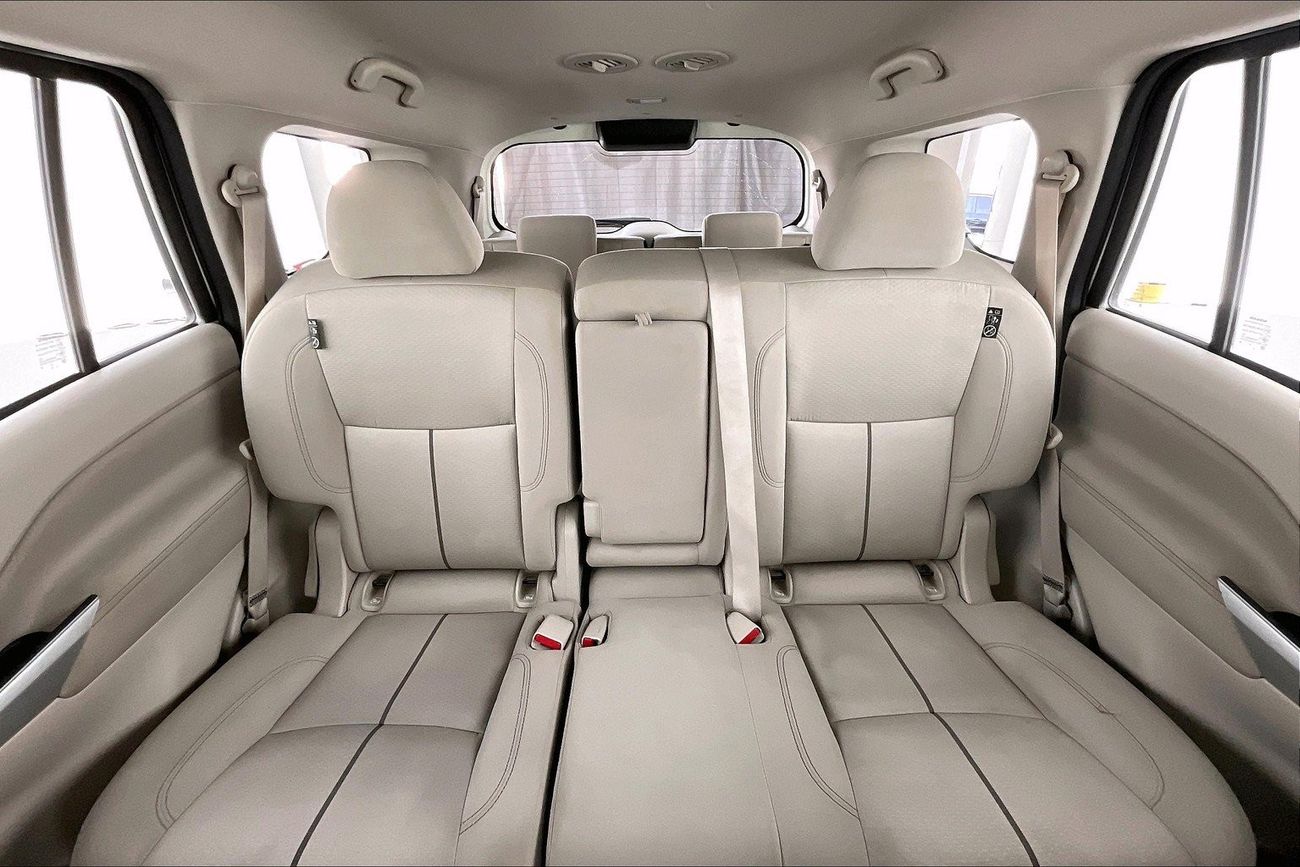 إنفينيتي QX80 Luxe Sensory ProActive - Black Edition | شامل الضمان | 0 ﺪﻔﻋﺓ ﺃﻮﻟﻯ