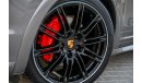 Porsche Cayenne GTS Agency Warranty | 2,330 P.M | 0% Downpayment | Full Option