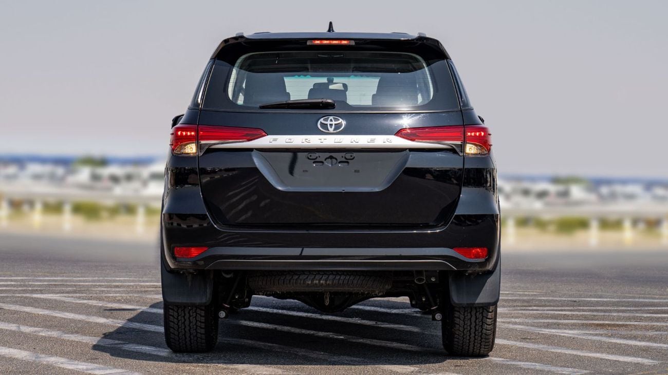 Toyota Fortuner GX2 2.7L 4WD