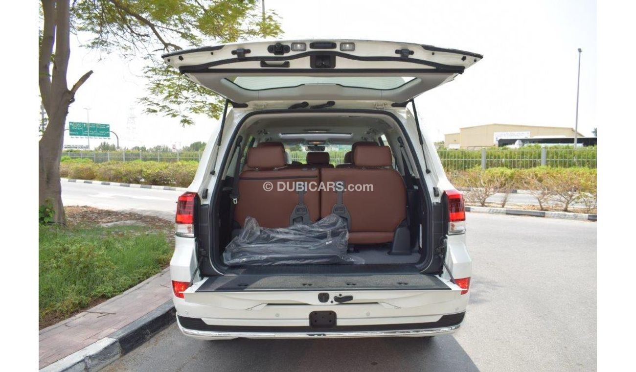 Toyota Land Cruiser 200 GXR LIMITED  V8 4.5L Turbo Diesel 8 Seat Automatic