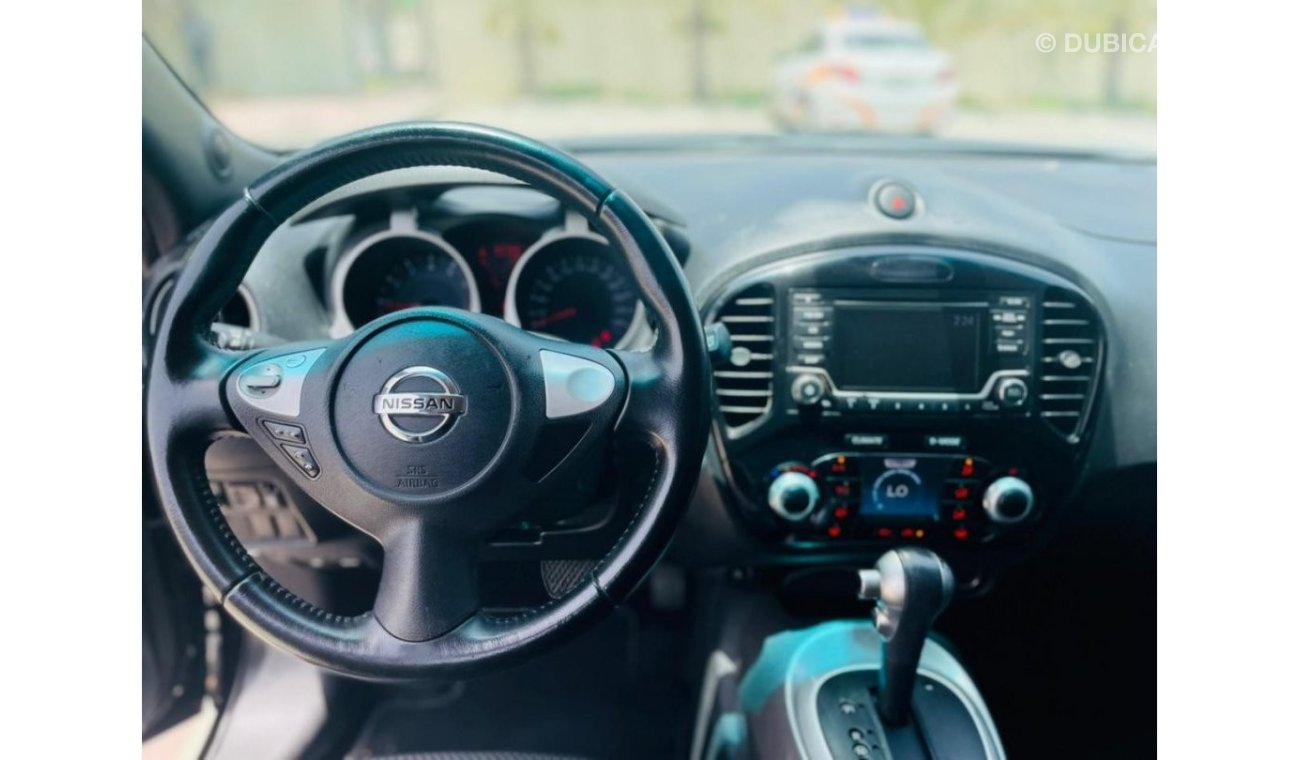 Nissan Juke S || Less Driven || GCC || Well Maintained