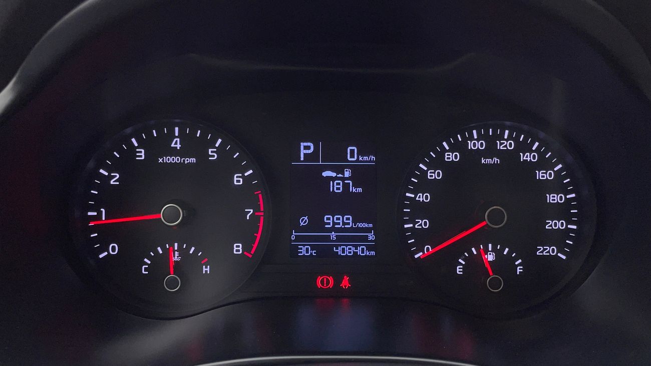 Kia Rio LX 1.4 | Zero Down Payment | Free Home Test Drive