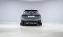 Audi RS6 TFSI Quattro - AED 6,303 P/M - 2 Years Warranty