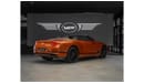 Bentley Continental GTC Bentley Continental GTC SPEED 6.0 L