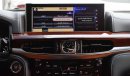 Lexus LX 570 S SUPERSPORT MODEL 2017 GCC SPECS