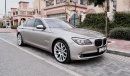 BMW 750Li Li