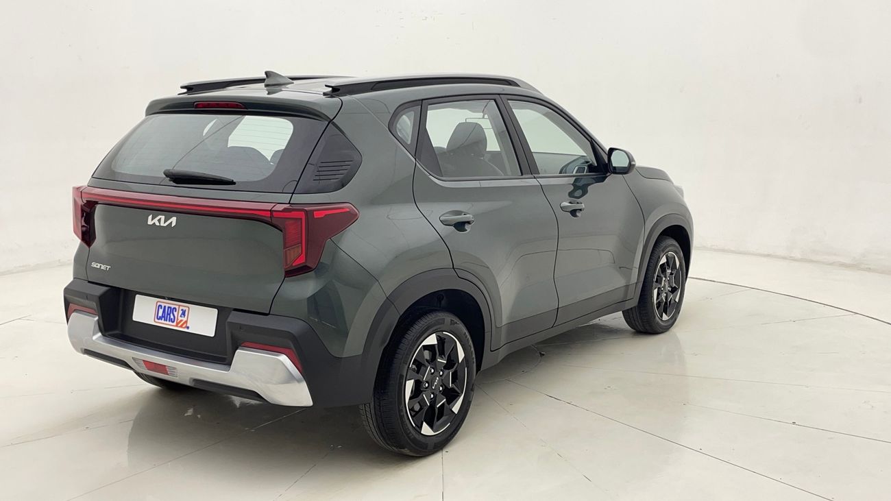 كيا سونیٹ EX 1.5 | بدون دفعة مقدمة | اختبار القيادة في المنزل
