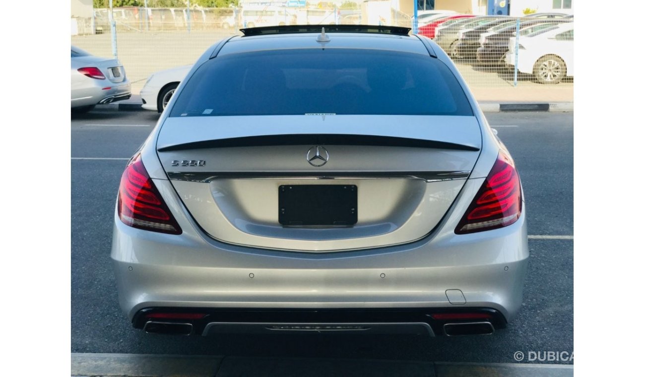 Mercedes-Benz S 550 Preowned Mercedes Benz S550L AMG Package Radar Safety Package Fresh japan Import Available At Honey