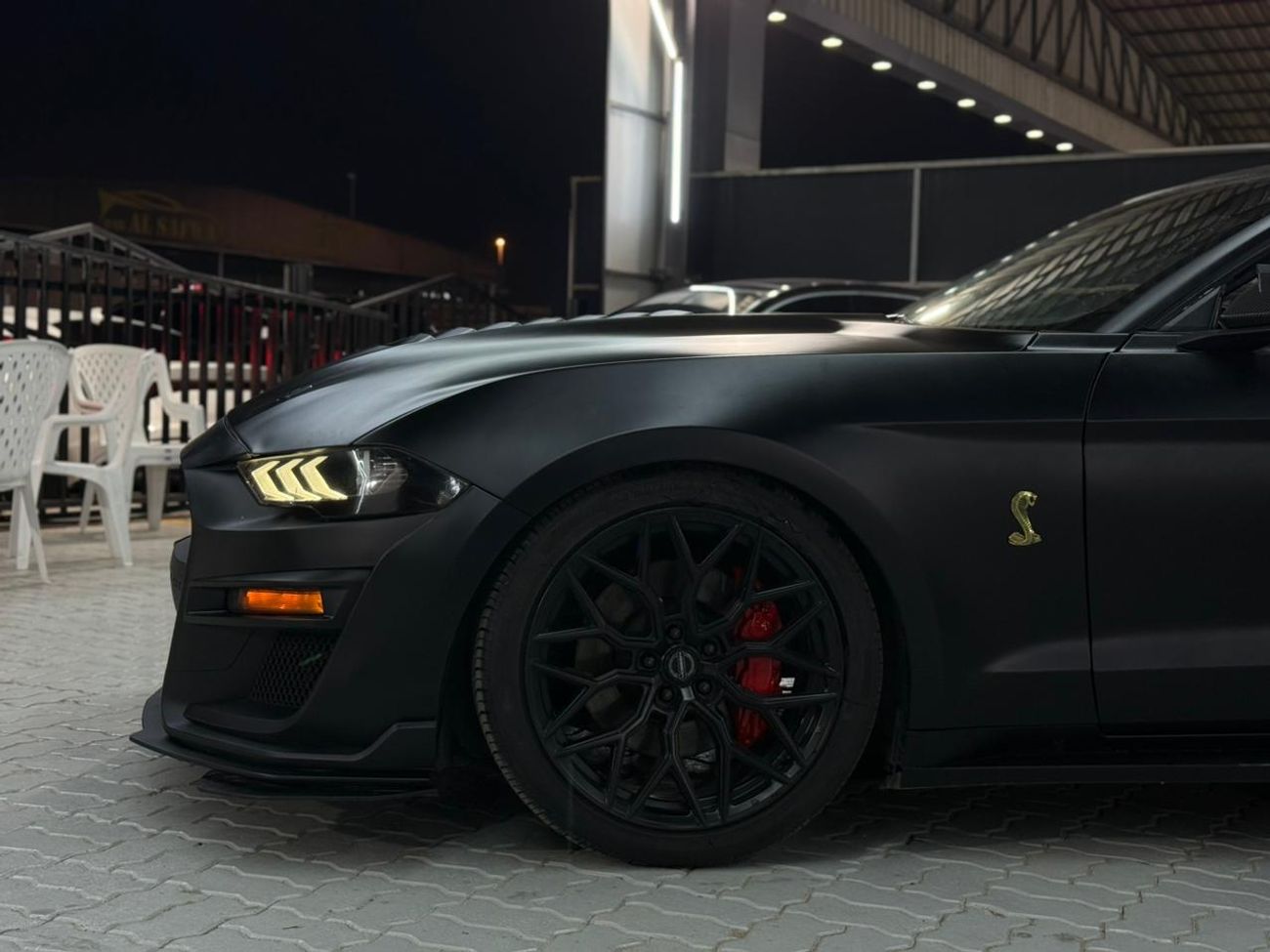 Ford Mustang MUSTANG GT 5.0L 2019