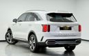 كيا سورينتو 2022 Kia Sorento DLX, 2027 Kia Warranty, Full Kia Service History, 7 Seater, GCC