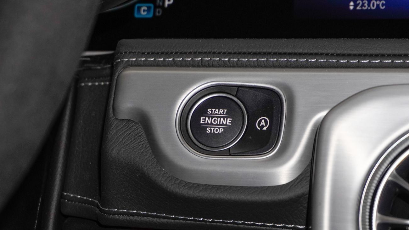 Mercedes-Benz G 63 AMG MERCEDES BENZ G63 AMG DOUBLE NIGHT PACKAGE 2025