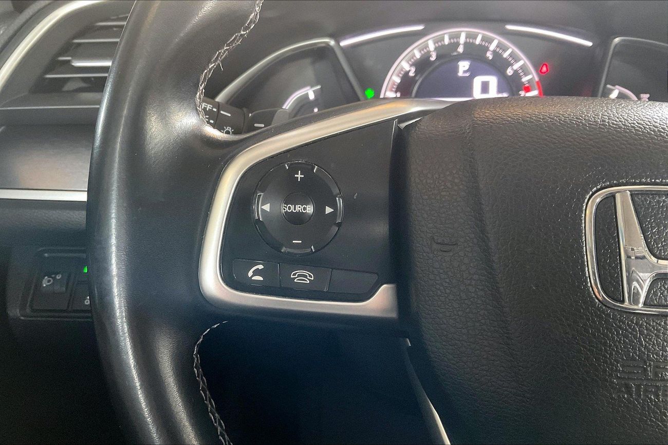 Honda Civic LX Sport | Guaranteed Warranty | 0 Down Payment