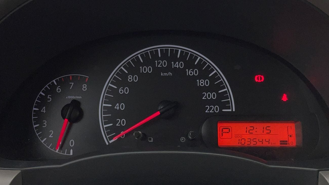 Nissan Sunny S 1.5 | Zero Down Payment | Home Test Drive