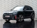 Mini Countryman John Cooper Works
