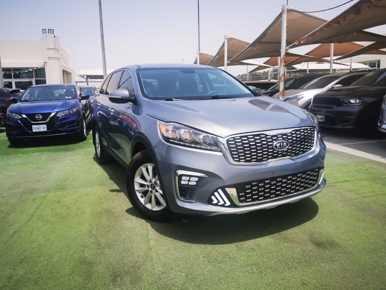 Kia Sorento EX 2.4L