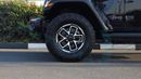 Jeep Wrangler Rubicon 2.0L Turbo 4x4 2026 GCC 0Km With 5 Years Or 100K Km Warranty & 3 Years Service @Official Dea