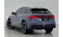 Audi RS Q8 quattro 2021 Audi RSQ8, Agency Warranty + Service Contract, GCC