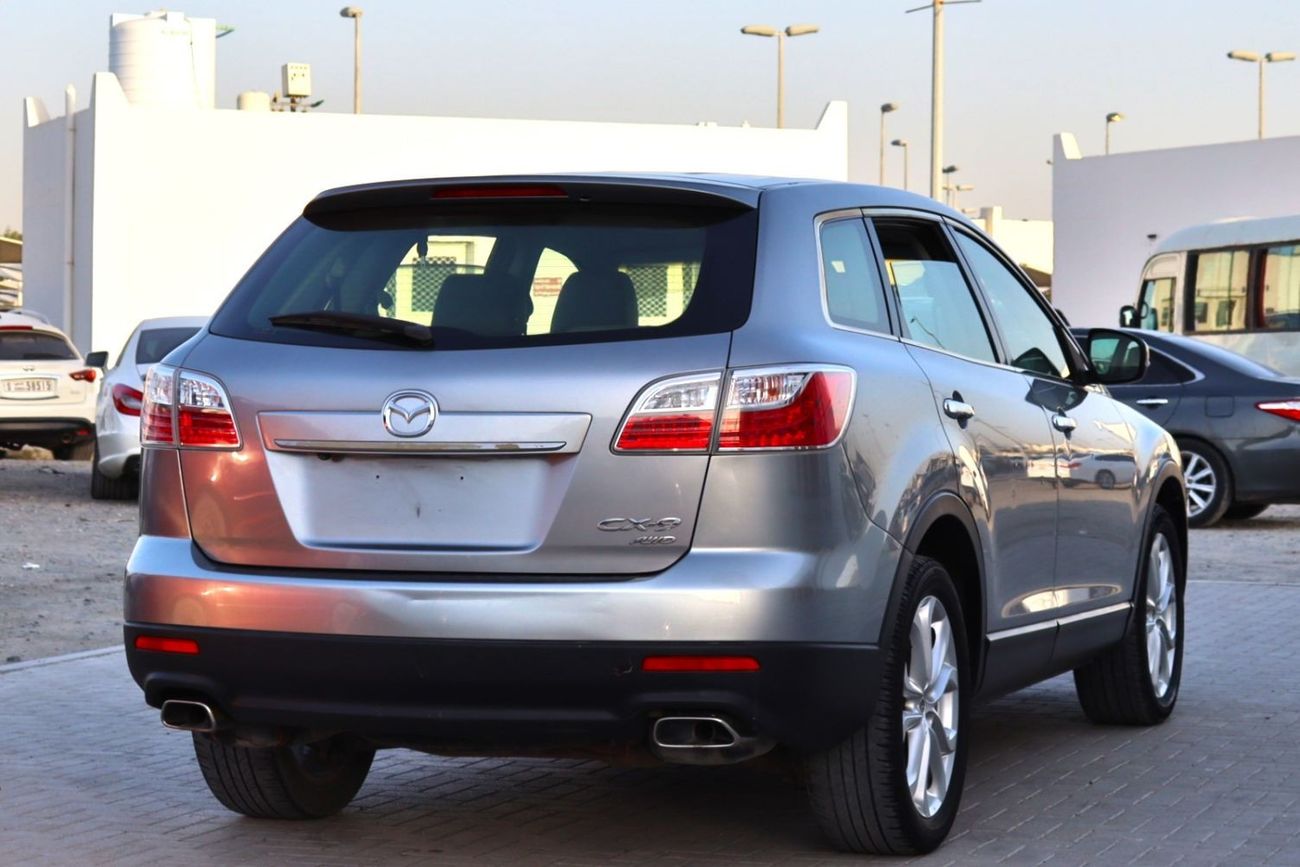 Mazda CX9 2012 Mazda CX-9 GTX LTD (TB), 5dr SUV, 3.7L 6cyl Petrol, Automatic, All Wheel Drive