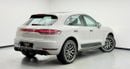 بورش ماكان 2019 Porsche Macan, Warranty, Full Service History, Fully Loaded, Excellent Condition, GCC