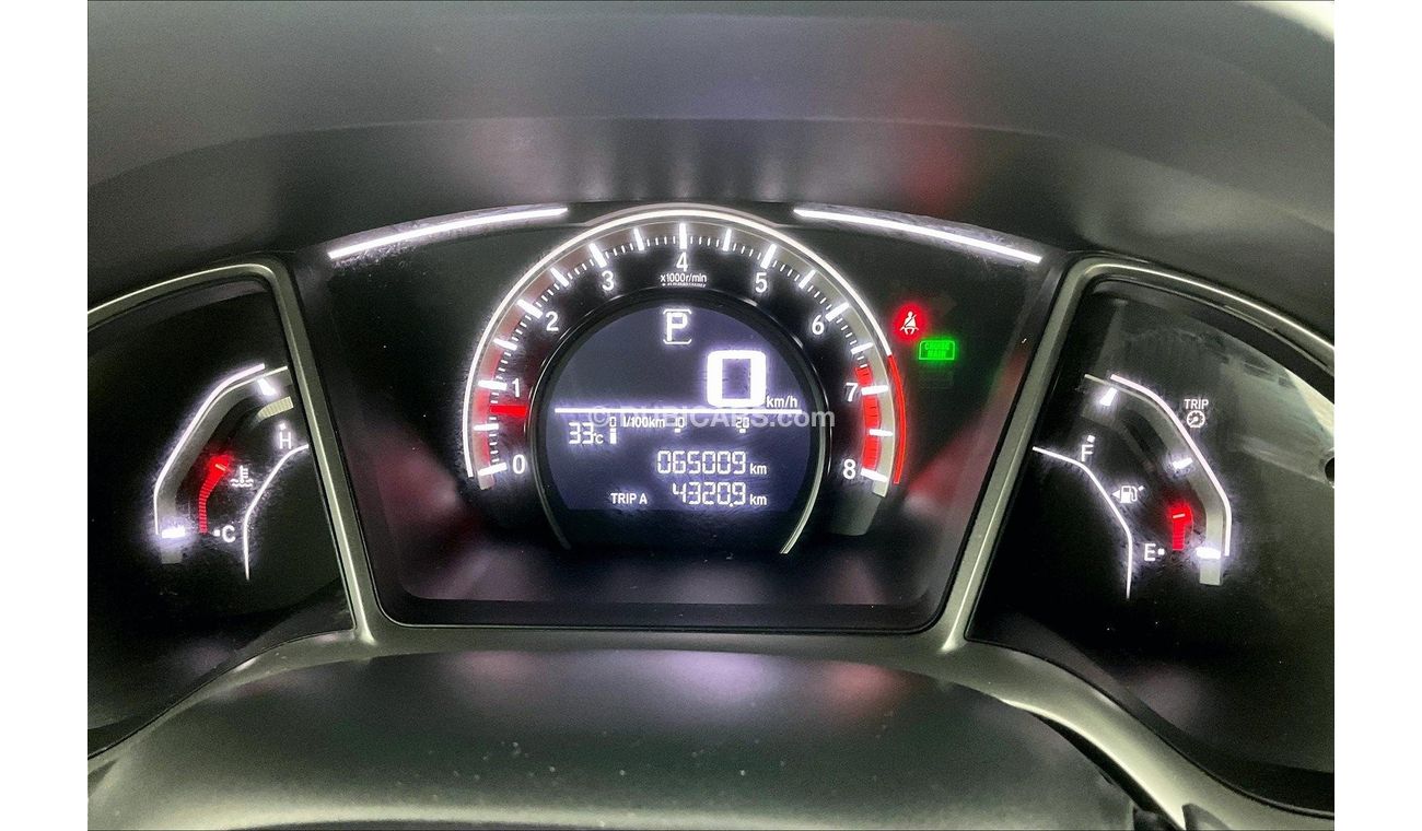 Honda Civic LX Sport