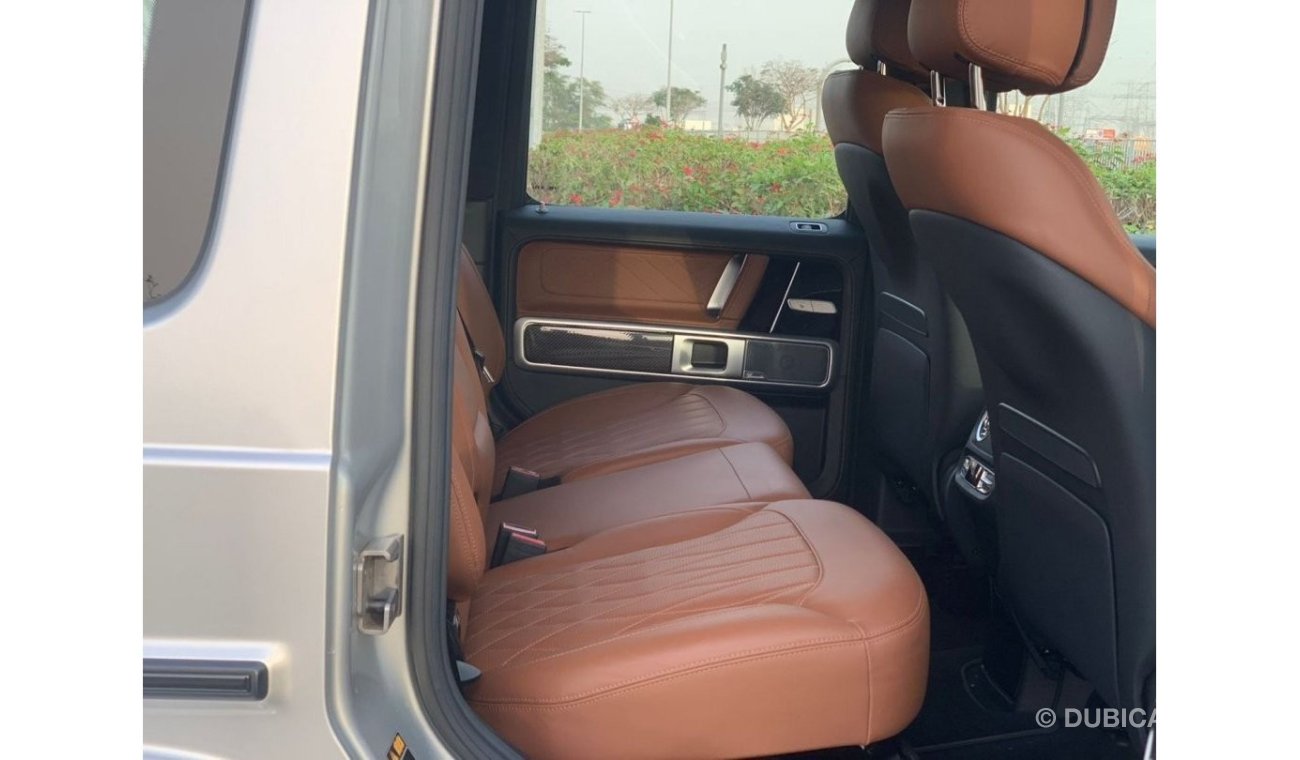 مرسيدس بنز G 63 AMG GCC Spec / With Warranty