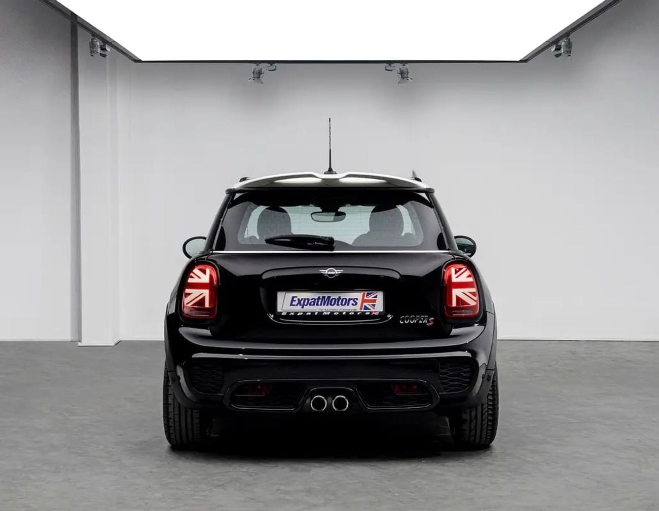 Mini Cooper S 2.0L (4 Seater)