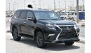 لكزس GX 460 PLATINUM EXECUTIVE PACKAGE 2021 / CLEAN CAR / WITH WARRANTY