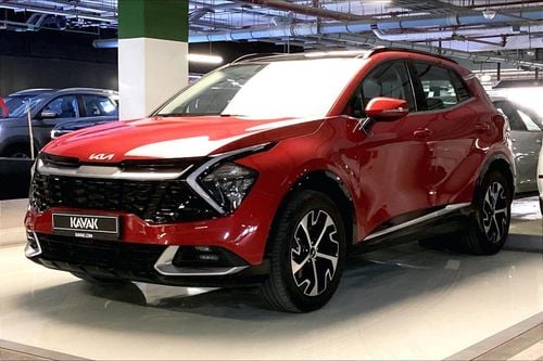 Kia Sportage EX | Guaranteed Warranty | 0 Down Payment