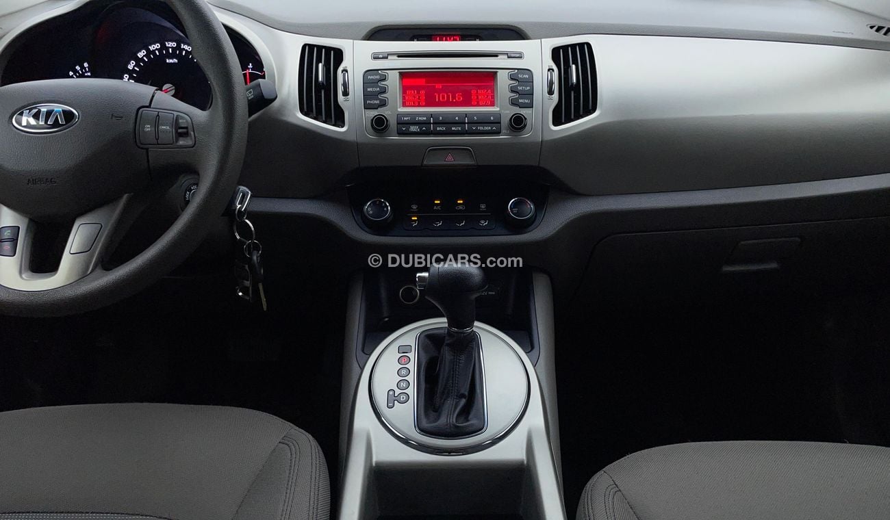 Kia Sportage LX 2.4 | Zero Down Payment | Free Home Test Drive