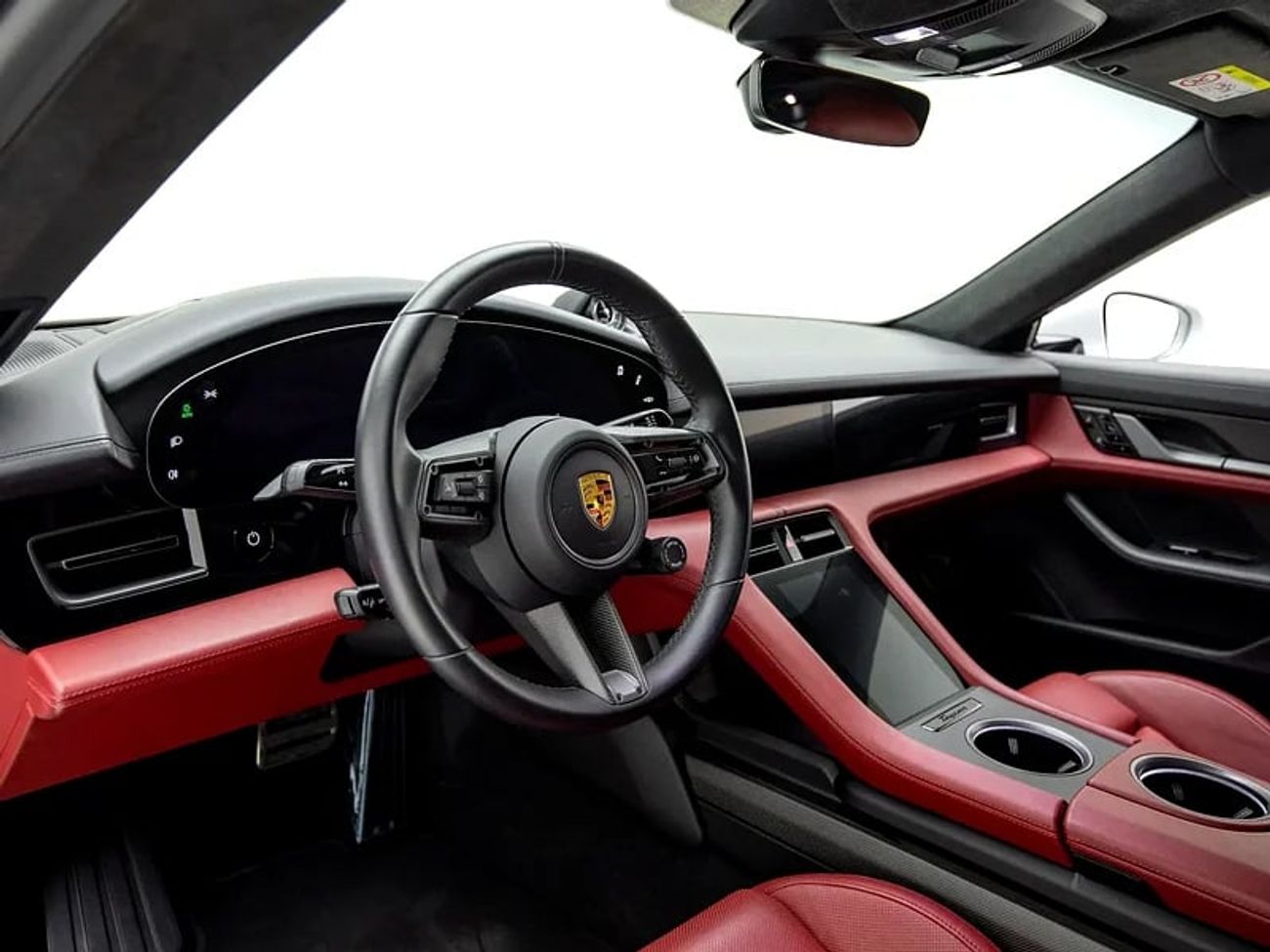 Porsche Taycan Turbo S