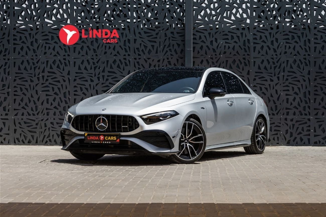 Mercedes-Benz A 35 AMG Premium 2.0L