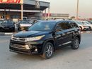 Toyota Highlander 2017 TOYOTA HIGHLANDER XLE 4x4 FULL OPTIONS IMPORTED FROM USA