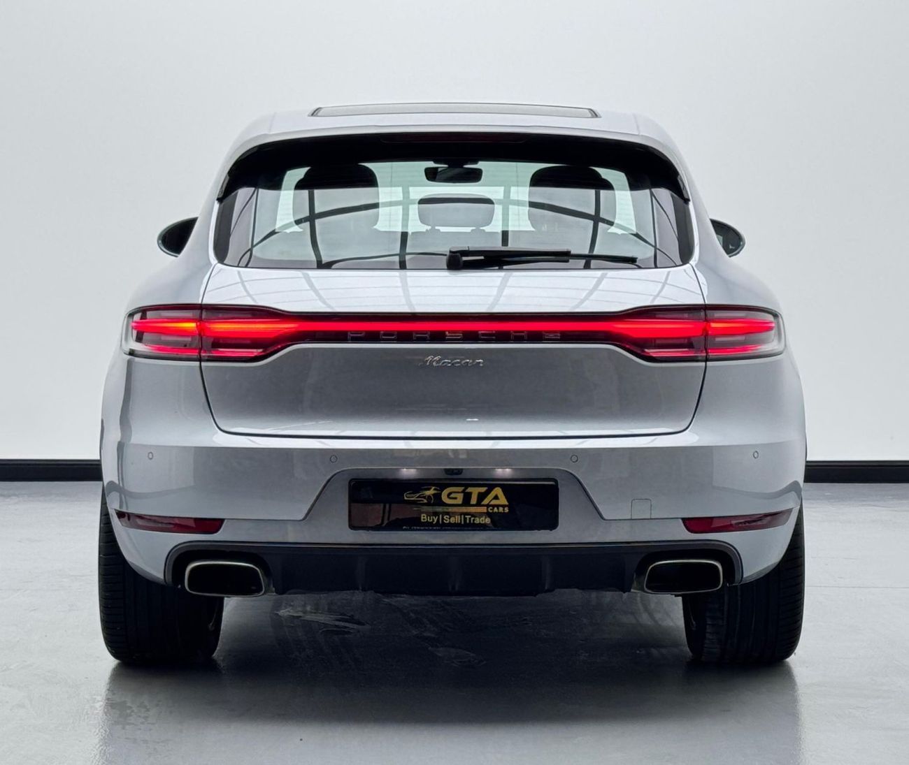 Porsche Macan Std 2.0L (252 HP) 2019 Porsche Macan, Full Porsche Service history, Warranty, Excellent Condition, L