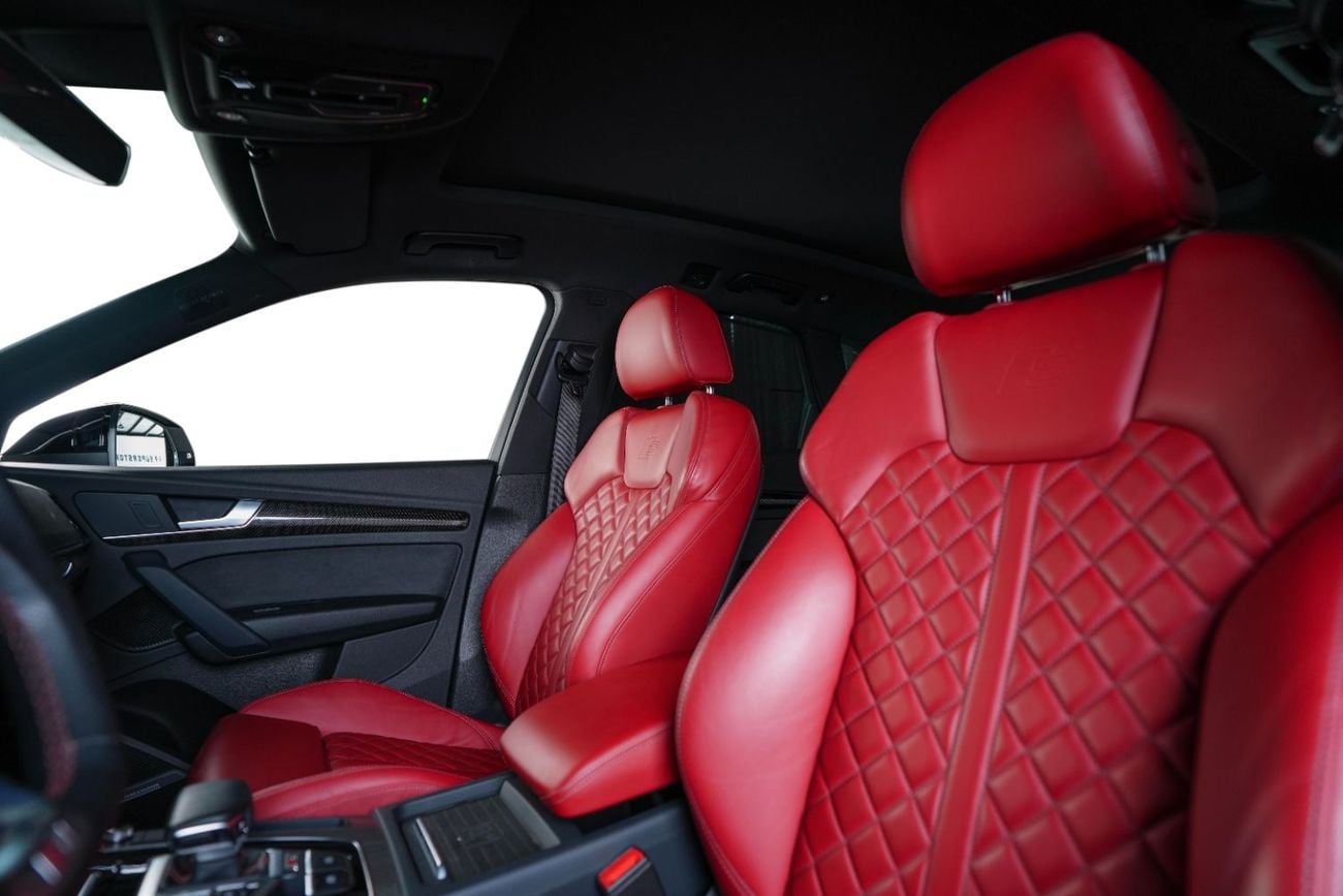 Audi SQ5 STD TFSI quattro 3.0L (349 HP) 2023-AUDI SQ5-WARRANTY AVAILABLE-FULL SERVICE HISTO