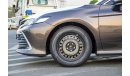 Toyota Camry TOYOTA CAMRY LE 2.5L SEDAN FWD 2022